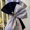 KaterinasDesigns Navy Cross Upright Bow Lambatha Boys Baptismal 2 KaterinasDesigns Navy Cross Upright Bow Lambatha Boys Baptismal