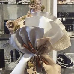 KaterinasDesigns Nature Lambatha Boys Baptismal