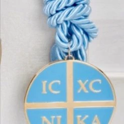 KaterinasDesigns Blue Gouri