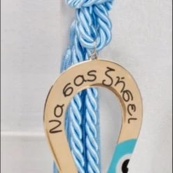 KaterinasDesigns Na Sas Zisei Blue Gouri Gouria/ Good Luck Charms