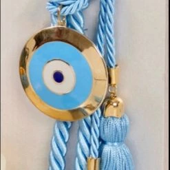 KaterinasDesigns Blue Mati Gouri Gouria/ Good Luck Charms
