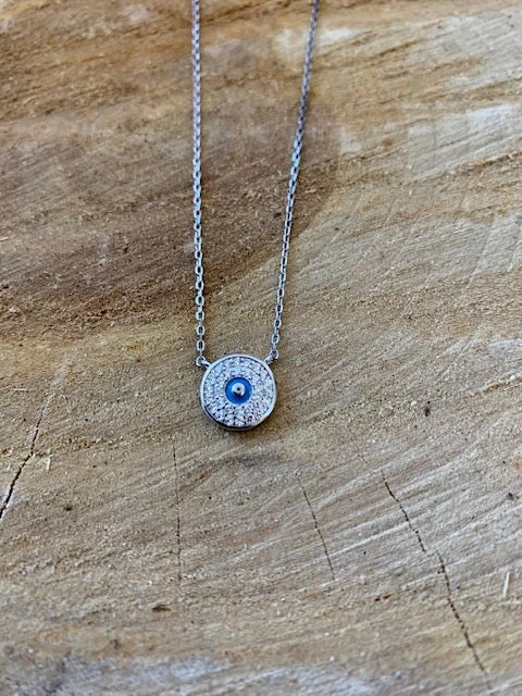 KaterinasDesigns Jewelry Diamond Mati Necklace 3 KaterinasDesigns Jewelry Diamond Mati Necklace