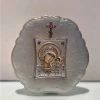 KaterinasDesigns Virgin Mary Icon 14 X 14 Cm Icons