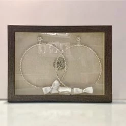 KaterinasDesigns Wooden Stefanothiki Stefanothikes