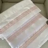 KaterinasDesigns Rose Gold Lace Ladopano Set Girls Baptismal 1 KaterinasDesigns Rose Gold Lace Ladopano Set Girls Baptismal