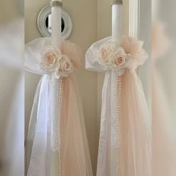 KaterinasDesigns Blush Pink Rose Lambatha