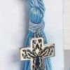KaterinasDesigns Gouria/ Good Luck Charms Blue Cross Gouri 1 KaterinasDesigns Gouria/ Good Luck Charms Blue Cross Gouri