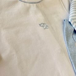 Mayoral Baby Blue 3 Piece Outfit