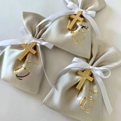 KaterinasDesigns Girls Baptismal Personalized Bonbonnieres