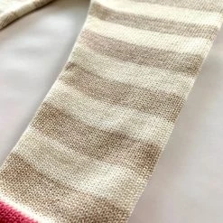 Mayoral Cream And Pink 2 Piece Outfit