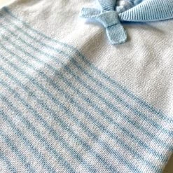 KaterinasDesigns Baby Blue Captain Outfit