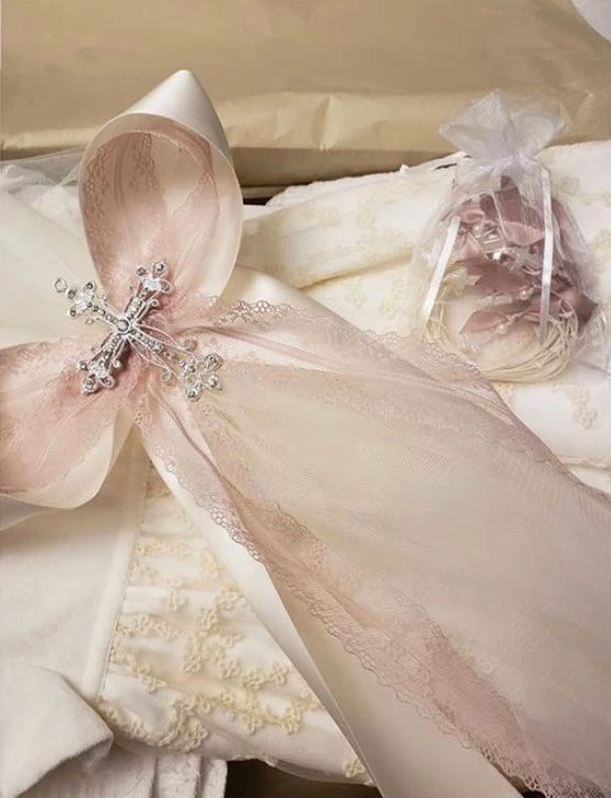 KaterinasDesigns Rose Gold Lace Lambatha 2 Ft Lambathes 3 KaterinasDesigns Rose Gold Lace Lambatha 2 Ft Lambathes