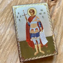 KaterinasDesigns St. Phanourius Icons