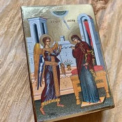KaterinasDesigns Holy Annunciation Theotokos