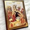 KaterinasDesigns Icons The Birth Of Our Lord And Saviour Jesus Christ