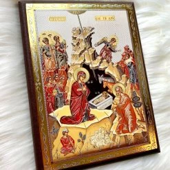 KaterinasDesigns Icons The Birth Of Our Lord And Saviour Jesus Christ