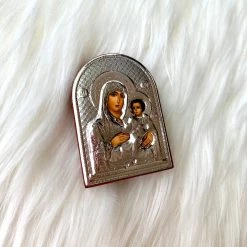 KaterinasDesigns Icons Virgin Mary