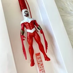 KaterinasDesigns Marvel Falcon Easter Candle Easter Candles