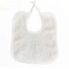 Gaby Accessories My Baptism Day Terry Bib