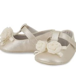 Mayoral Mary Jane Shoe - Golden