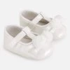 Mayoral Mary Jane Shoe- Soft Pearl White 2 Mayoral Mary Jane Shoe- Soft Pearl White
