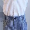 Mayoral 2 Piece Cotton Shirt And Linen Shorts With Bow Tie Mini