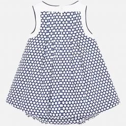 Baby Mayoral Nautical 2 Piece Printed Dress 7 Baby Mayoral Nautical 2 Piece Printed Dress