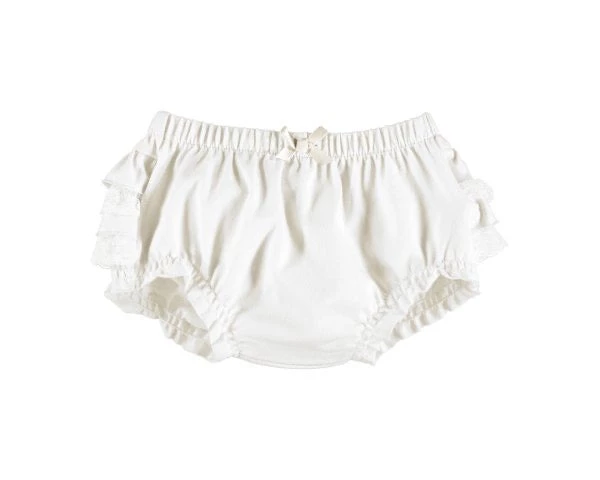 Mayoral Off White Undergarment 3 Mayoral Off White Undergarment