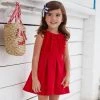 Mini Mayoral Red Dress