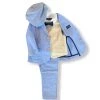 Mayoral 6 Piece Baby Blue Oxford Suit Boys Baptismal Outfits 2 Mayoral 6 Piece Baby Blue Oxford Suit Boys Baptismal Outfits