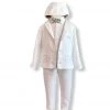 Boys Baptismal Mayoral 5 Piece Baptismal Suit
