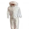 Stella Italian Silk Suit Boys Baptismal
