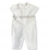 Boys Baptismal Outfits Stella Cotton Jumper Baptismal Outfit