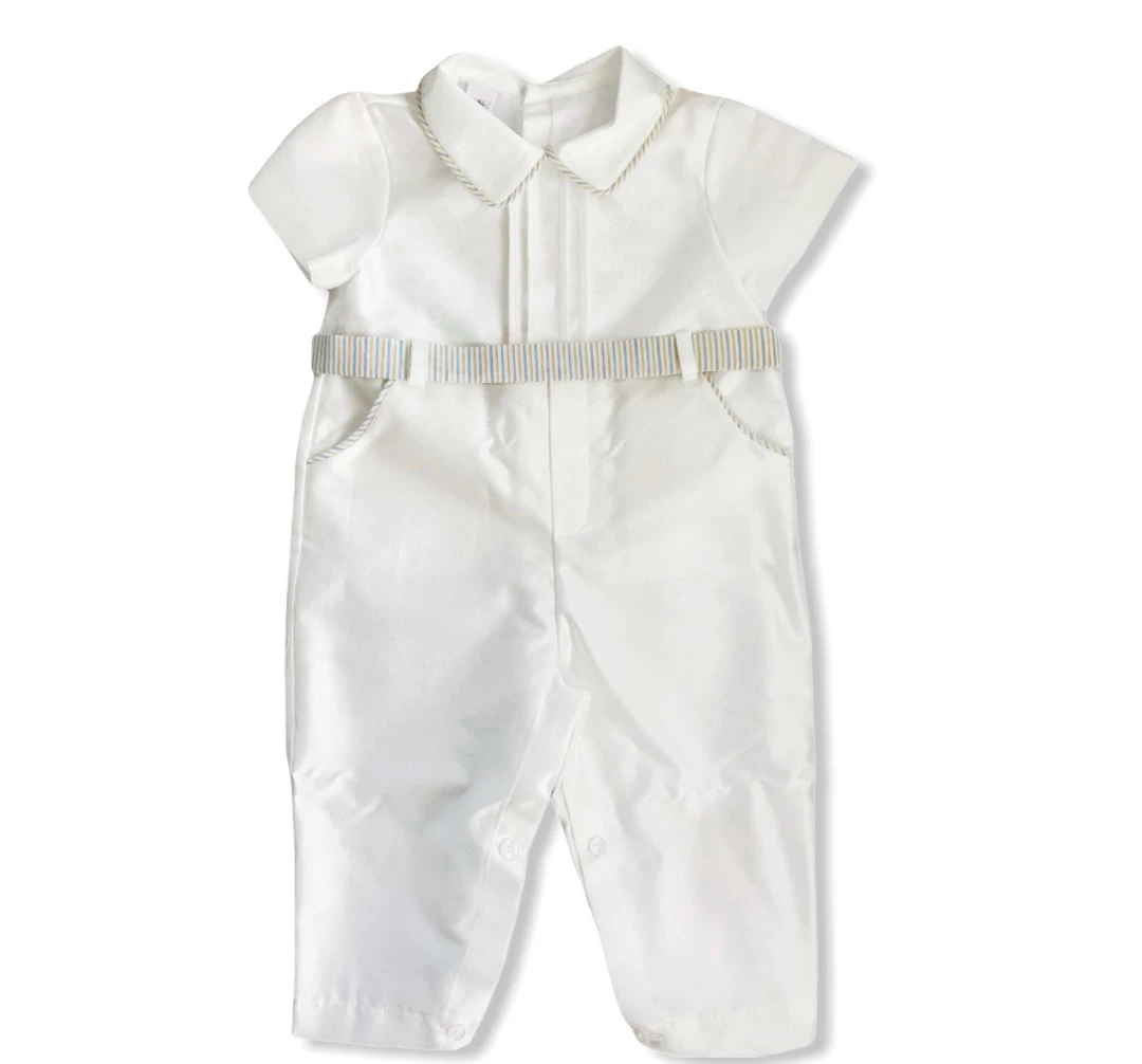 Boys Baptismal Outfits Stella Cotton Jumper Baptismal Outfit 3 Boys Baptismal Outfits Stella Cotton Jumper Baptismal Outfit