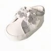Mayoral White And Silver Floral Runners Girls 1 Mayoral White And Silver Floral Runners Girls