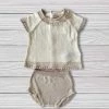 Mayoral 2 Piece Beige Knit Outfit 1 Mayoral 2 Piece Beige Knit Outfit