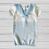KaterinasDesigns Baby Blue Captain Outfit