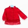 Mayoral Cherry Red Winter Coat Girls