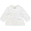 Mayoral Off White Coat 1 Mayoral Off White Coat