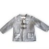 Mayoral Grey Knit Cardigan Boys