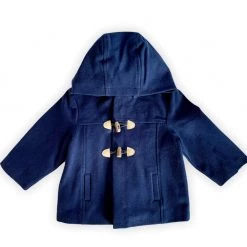 Mayoral Navy Coat