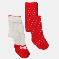 Mayoral Baby Polka Dot Tights