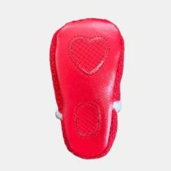 Mayoral Red Knit Booties 7 Mayoral Red Knit Booties