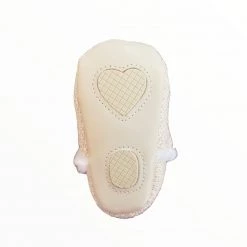 Mayoral Beige Knit Booties Girls