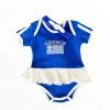 KaterinasDesigns Gifts Greece Flag Girl Onesie 2
