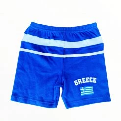 KaterinasDesigns Greece Shorts