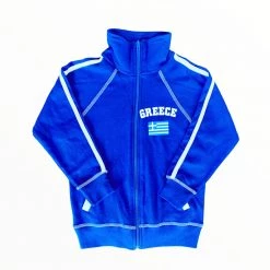 KaterinasDesigns Greece Spring Jacket