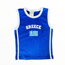 KaterinasDesigns Gifts Greece Tank Top