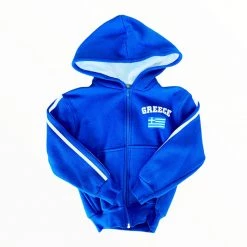 KaterinasDesigns Greece Jacket Hoodie Gifts