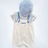 Mayoral Baby Blue Jumper Outfit